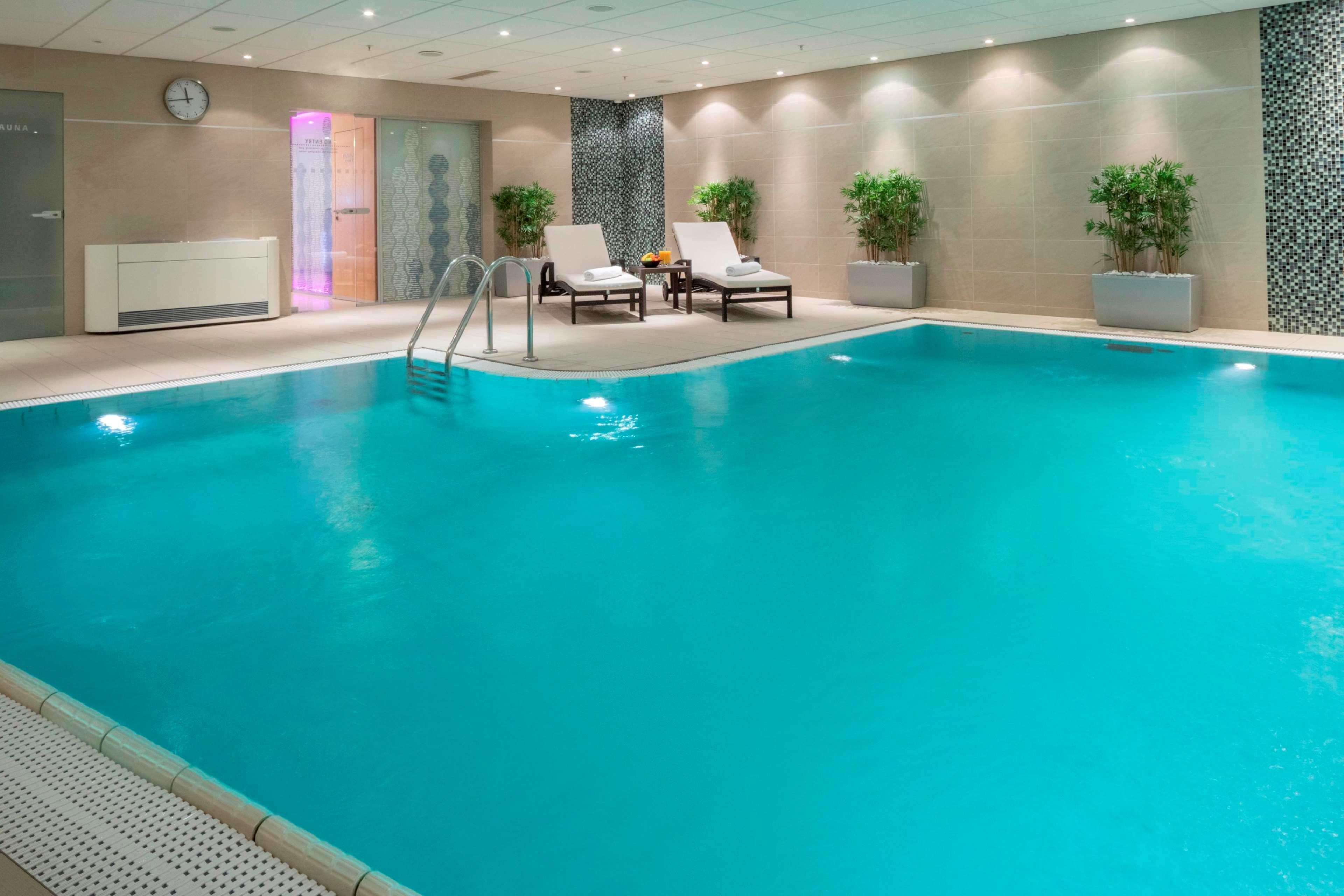Hilton Old Town מלון