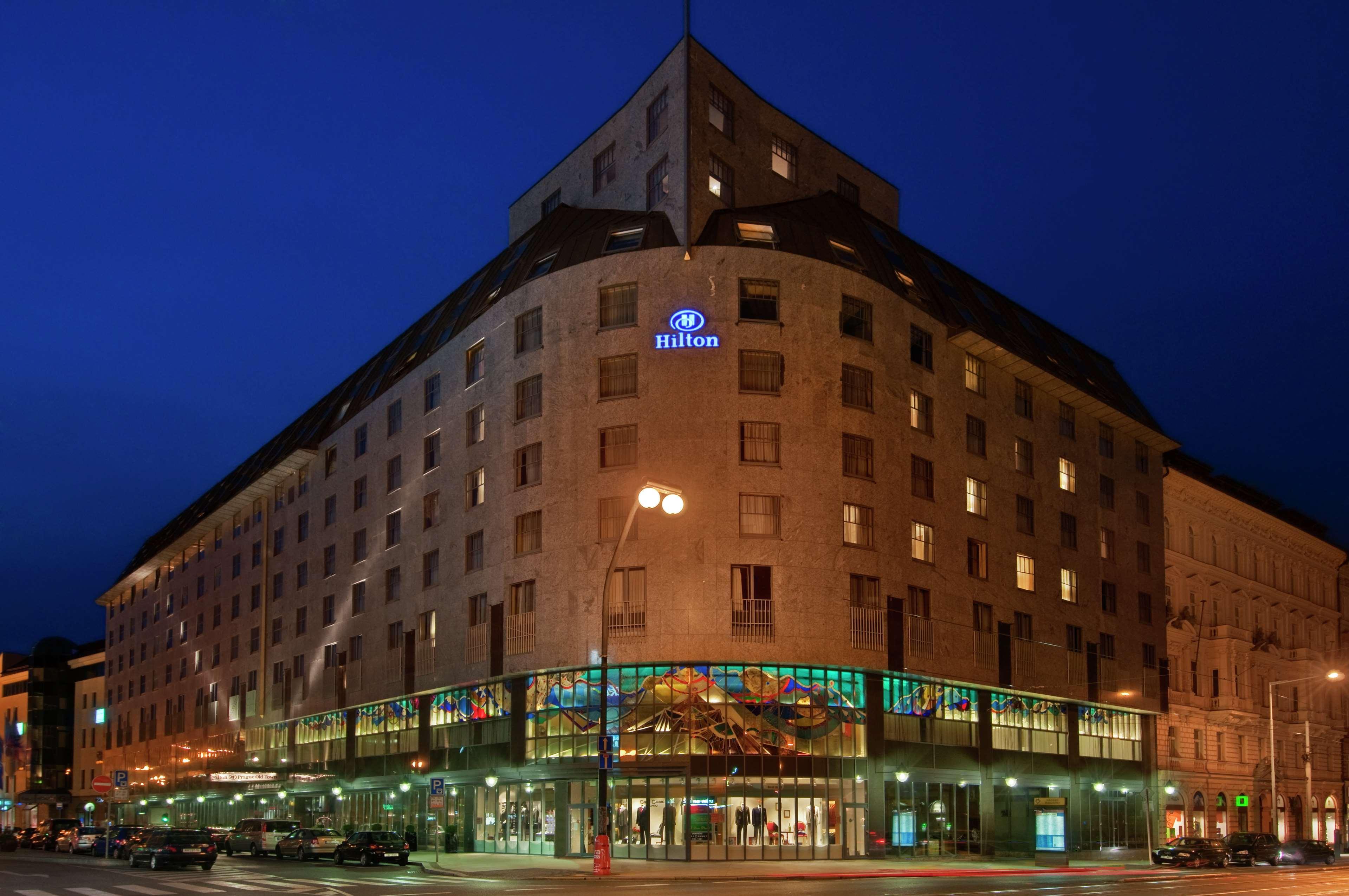 Hilton Old Town מלון 5*