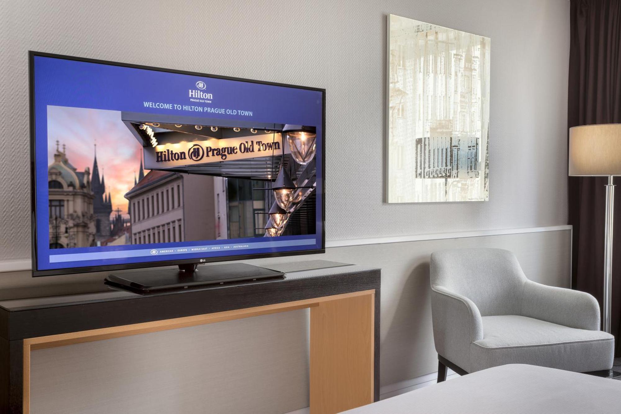 Hilton Old Town פראג