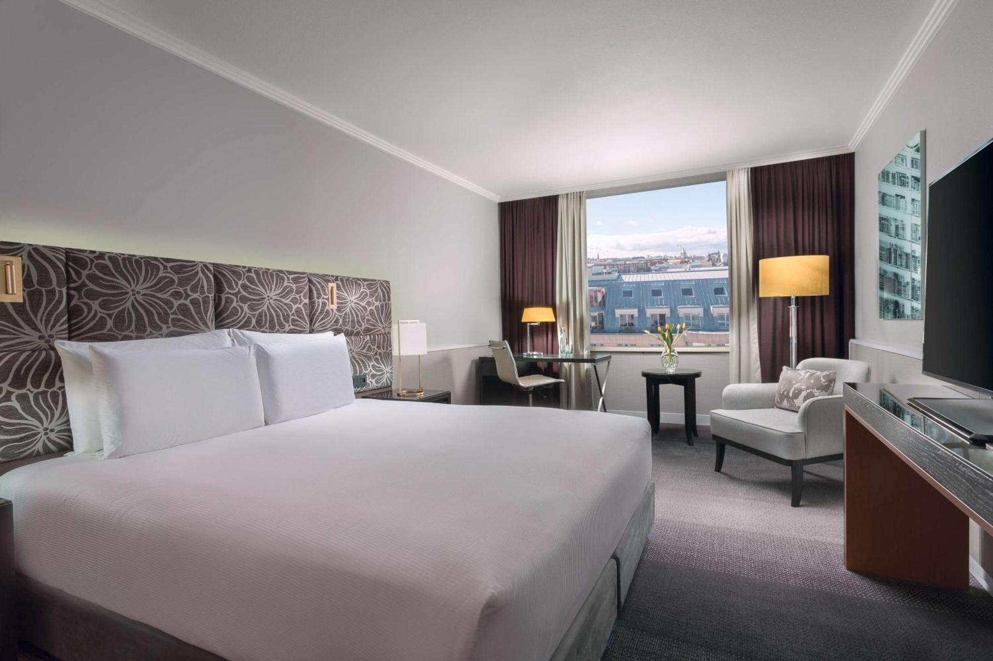 מלון Hilton Old Town פראג