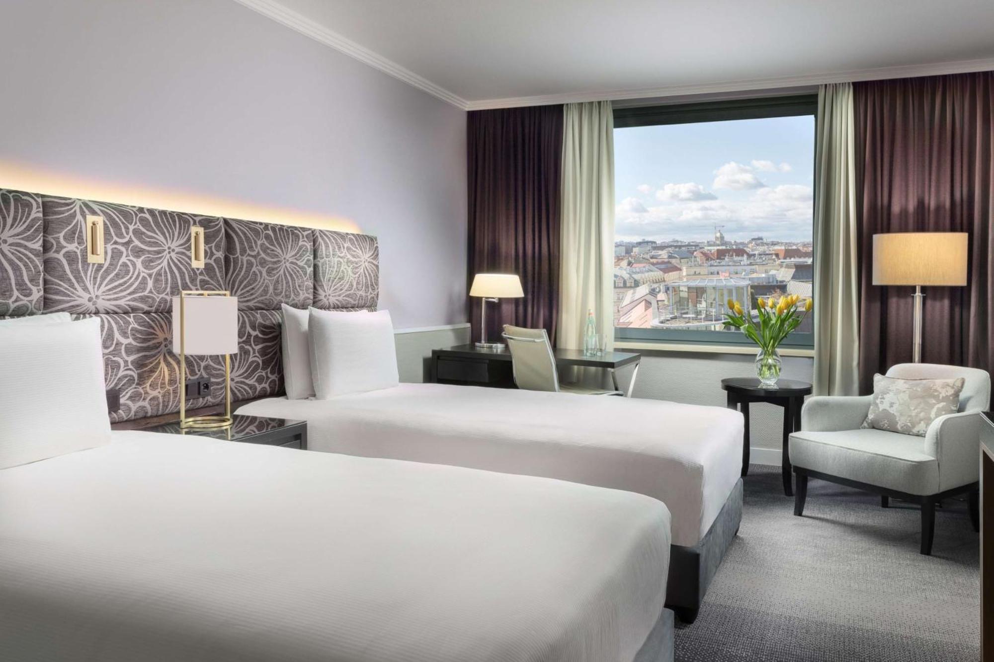 מלון Hilton Old Town פראג