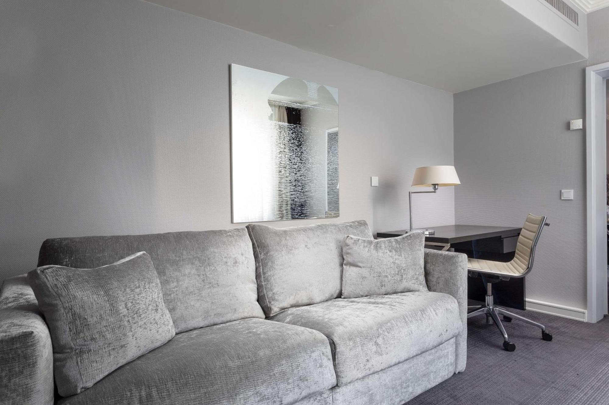 Hilton Old Town מלון פראג