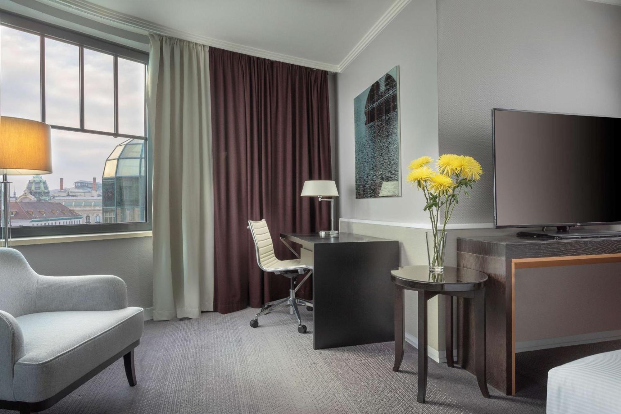 Hilton Old Town פראג