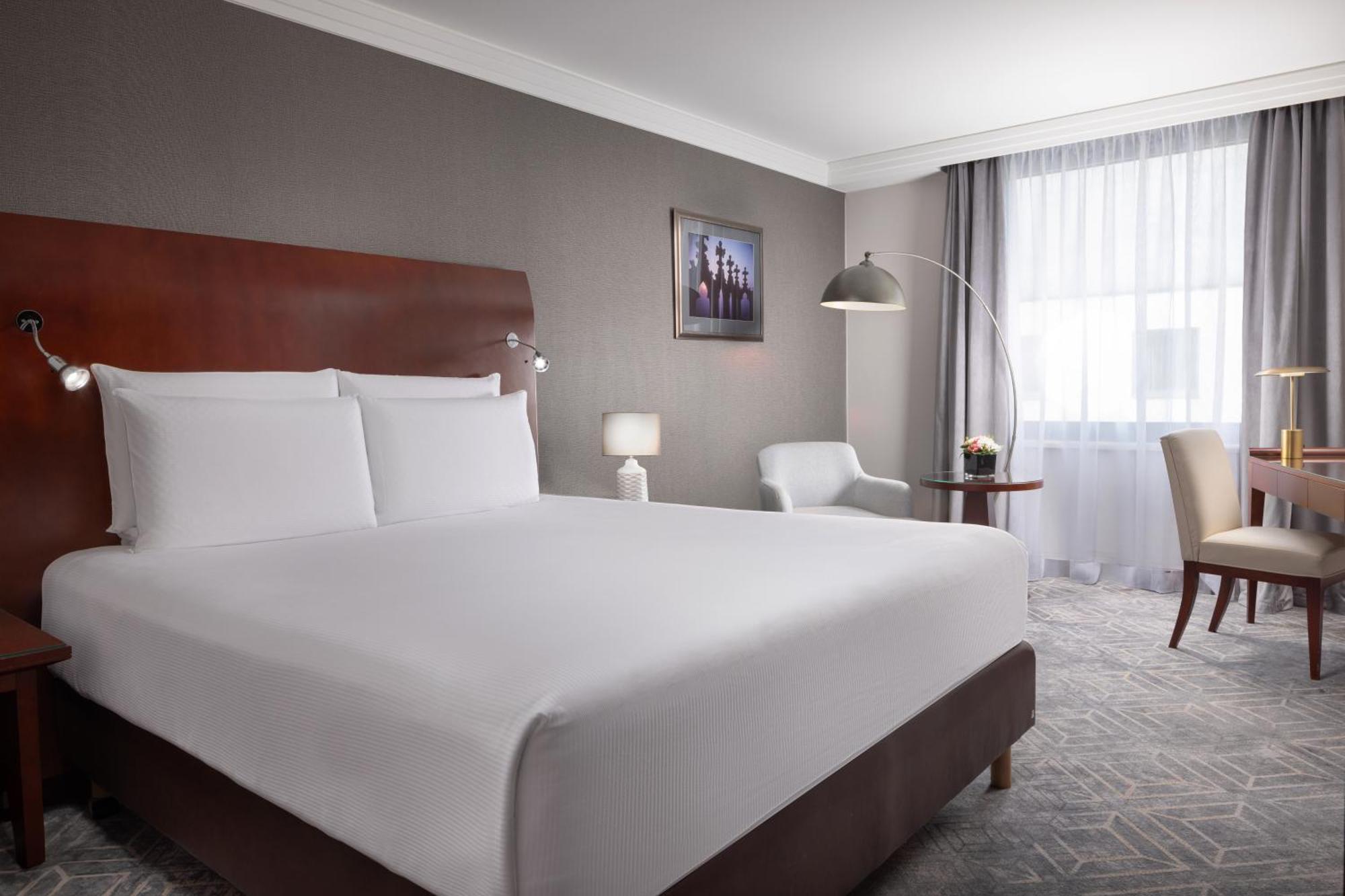 Hilton Old Town מלון פראג